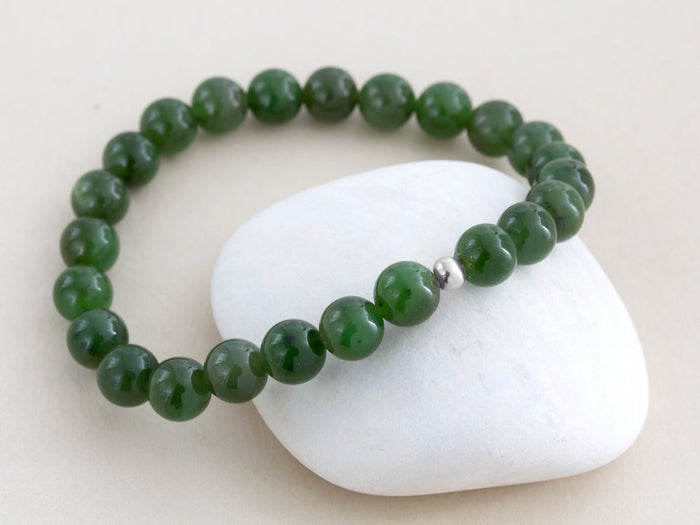 BC Jade Bracelet - Pamela Lauz Jewellery