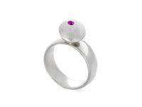 Dancing Dolci Diamond Stacking Rings - Pamela Lauz Jewellery