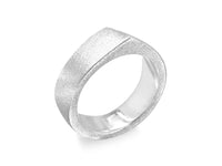 Edge Wedding Bands - Pamela Lauz Jewellery