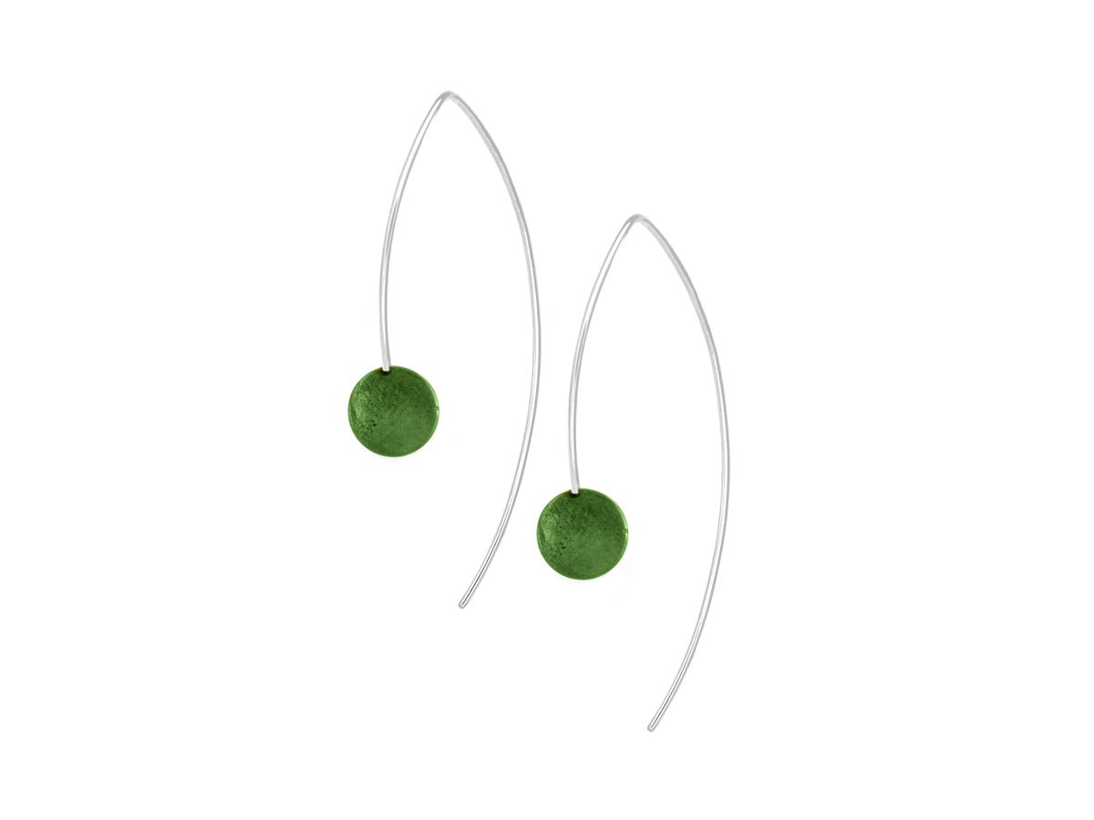 Element BC Jade Drop Earrings