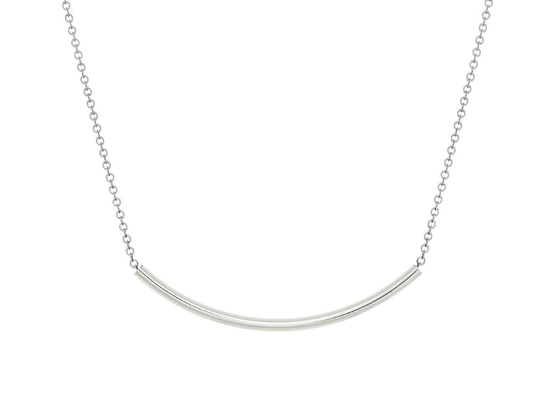 Element Minimalist Arc Necklace - Pamela Lauz Jewellery