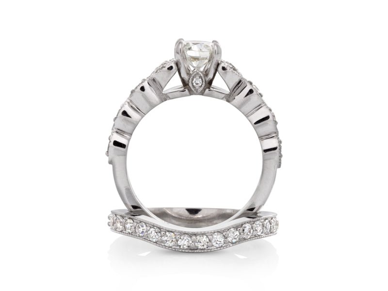 Pamela sales wedding ring