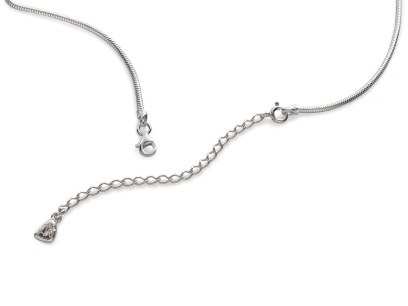 Silver Extender Chain - Pamela Lauz Jewellery