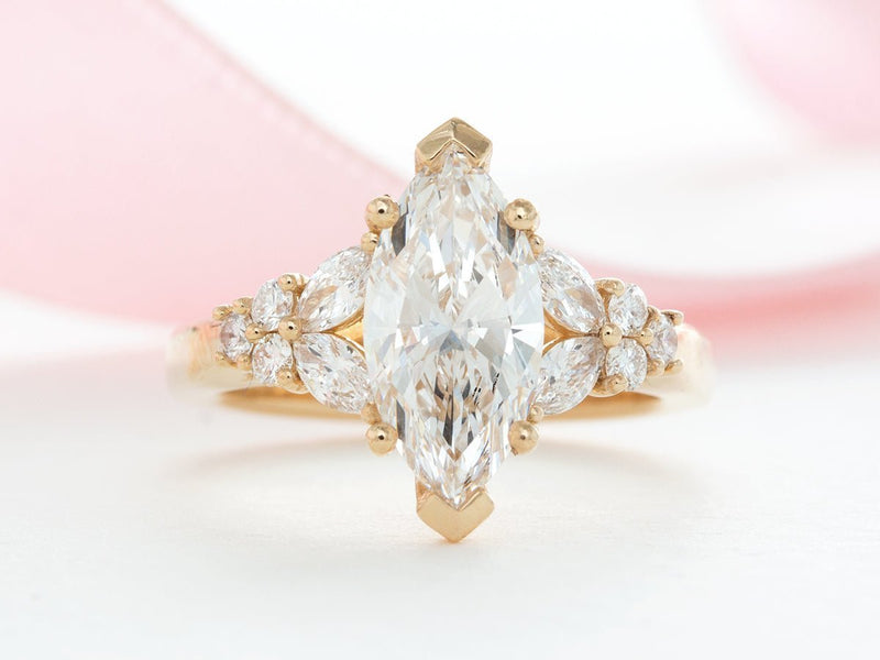 Custom Engagement Rings in Toronto: Process, Timeline, and Pricing - Pamela Lauz Jewellery