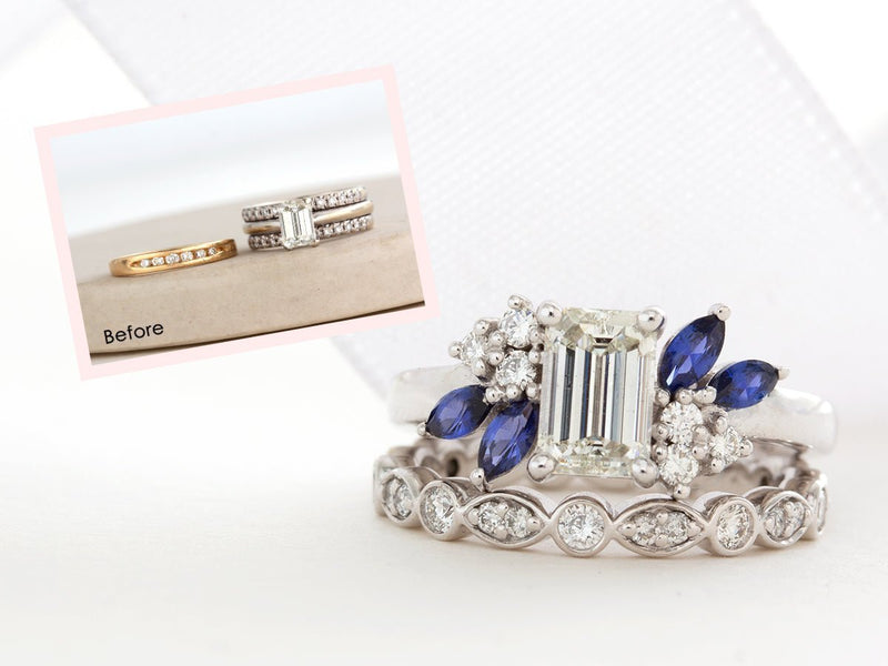 Custom Jewellery Design in Toronto: What to Expect from My Bespoke Process - Pamela Lauz Jewellery