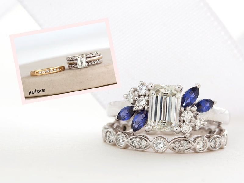 Custom Jewellery Design in Toronto: What to Expect from My Bespoke Process - Pamela Lauz Jewellery
