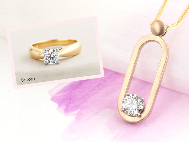 Heirloom Jewellery Redesign in Toronto: What to Expect and How the Process Works - Pamela Lauz Jewellery