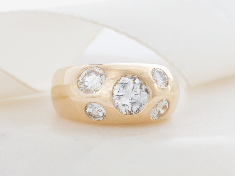 Stardust Family Ring - Pamela Lauz Jewellery