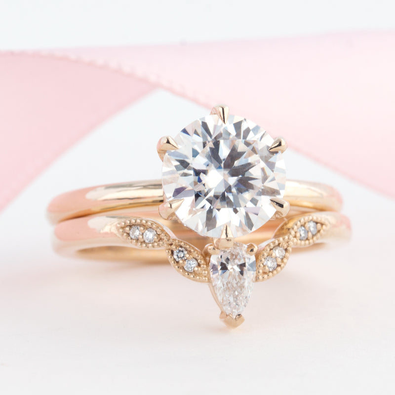 Engagement Rings - Pamela Lauz Jewellery