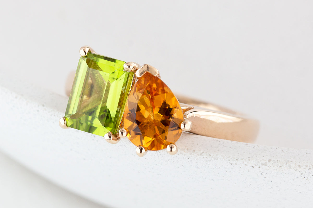 Custom Jewellery Design & Heirloom Redesign Toronto – Pamela Lauz