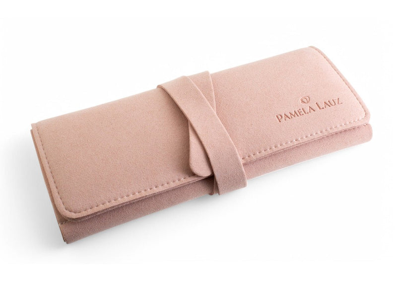 Jewelry Travel Roll - Pamela Lauz Jewellery