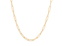 Paperclip Pearl Convertible Silver Gold Necklace - Pamela Lauz Jewellery