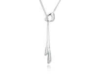 Terra Pebble Lariat - Pamela Lauz Jewellery